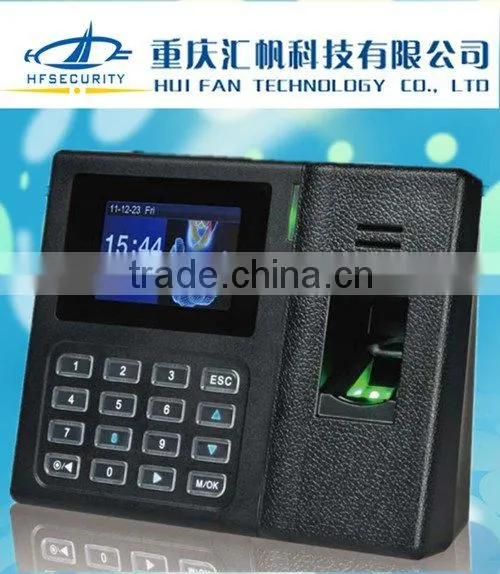 Office Punching Bio Metric Machine Finger Print Scanner USB Time Attendance (HF-H9) photo-3