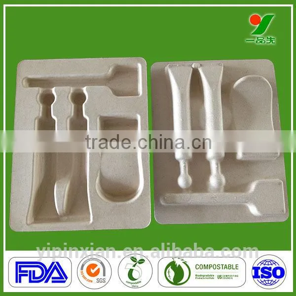 Best Quality Factory Made Biodegradable Disposable Bluetooth Speaker Packing photo-3