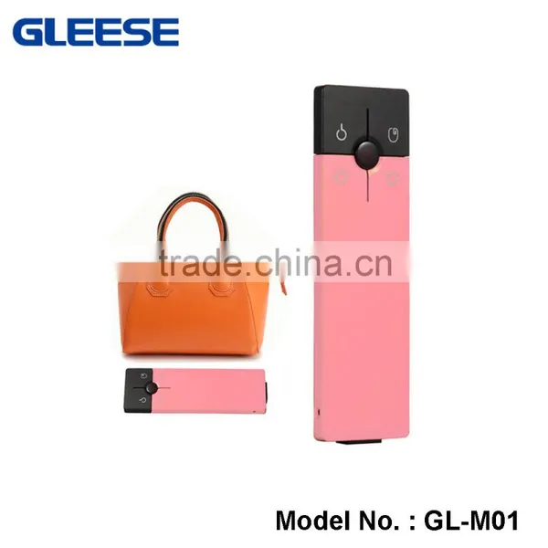 Wireless Presenter, RF 2.4GHz Powerpoint Clicker Presentation Remote Control With USB Plug photo-6