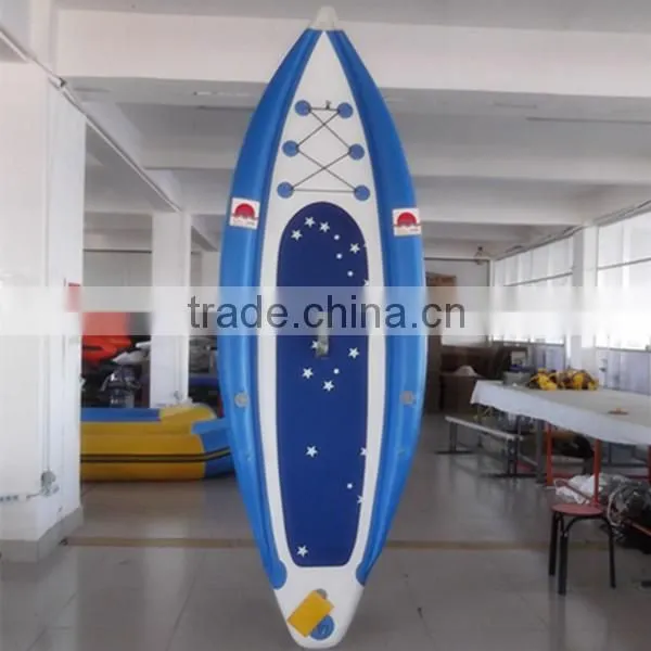 High Quality CE Certification Wholesale Inflatable Fishing Kayak / Inflatable Fishing Board / Fishing SUP Board / Kayaking photo-3