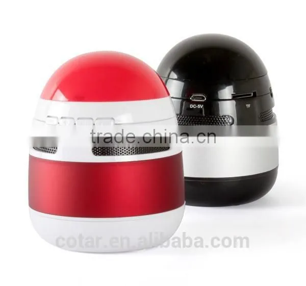 2015 Gaoke Bullet Shape Mini Wireless Bluetooth Speaker photo-4