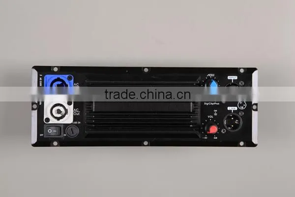 6" Small Coaxial Active Speaker photo-3