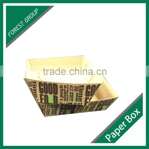2016 WHOLESALE CUTE CHEAP CHRISTMAS CAKE PAPER BOX photo-3
