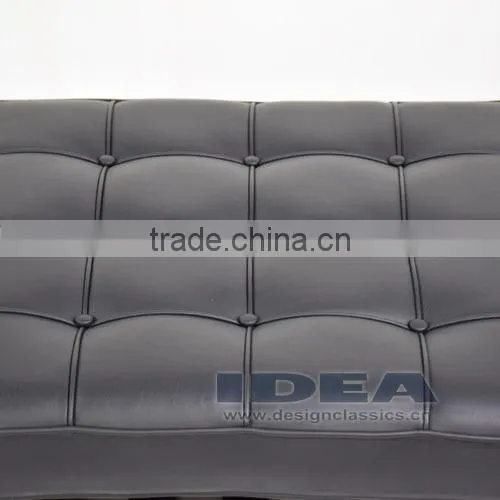 DC2001 Replica Barcelona Ottoman Black photo-6