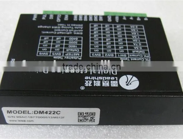 Leadshine Cheap Low Speed 24 Volt Stepper Motor Driver DM422C photo-2