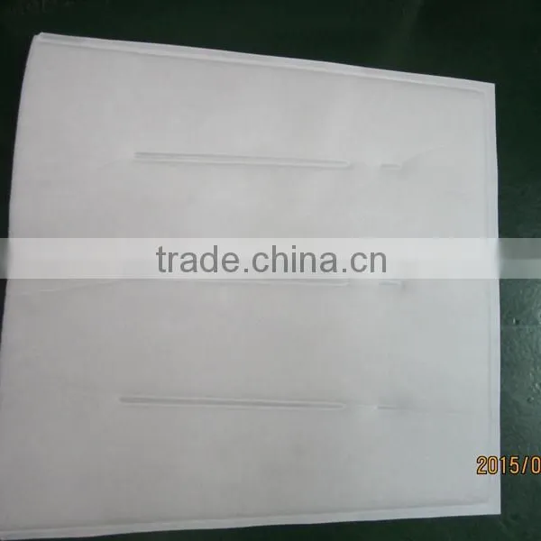 High Frequency PVC Filter Bag Welding Machine for PVC Air Filter Bag photo-3