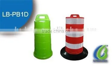 Lubao Plastic Road Barrier photo-5