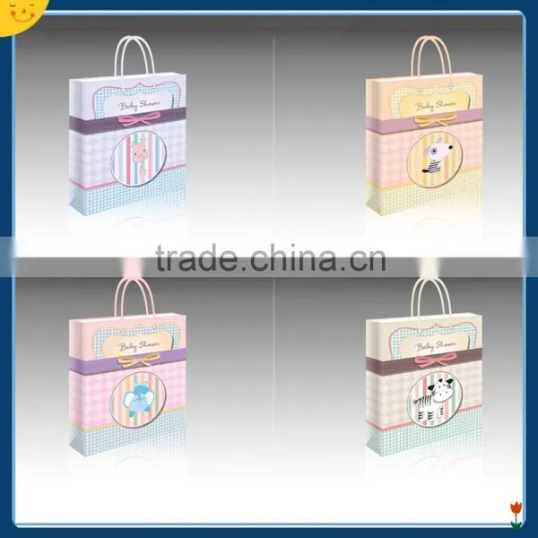 Paper Bag Factory Wholesale Baby Paper Bag photo-6