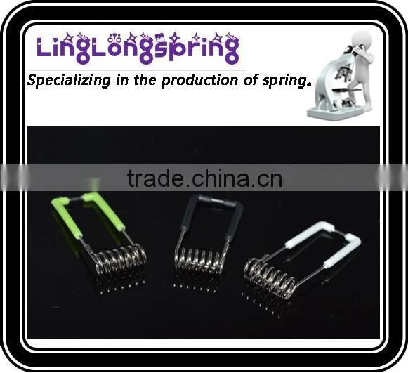 Figure Custom Torsion Spring for Led Downlight photo-3