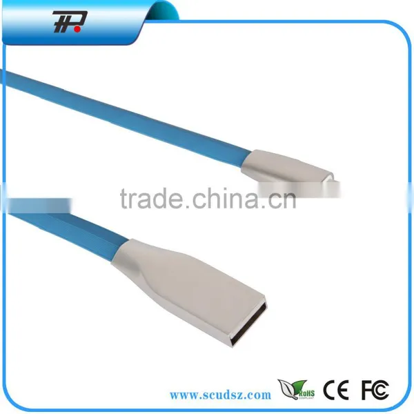 New Design Micro USB Cable Mobile Charger Data Cable for Smartphone Micro photo-3
