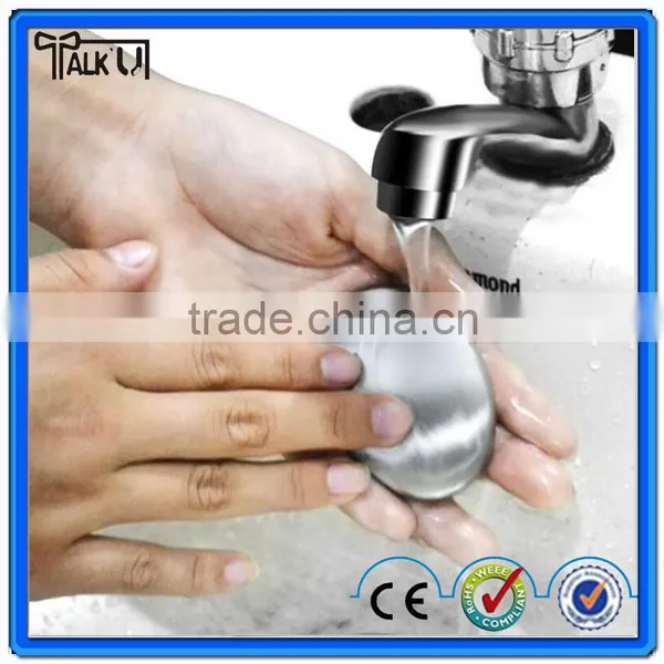 Best Whitening Oval Odor Removing Cleaning Stainless Steel Soap, Magic Polishing Laundry Stainless Steel Soap photo-4