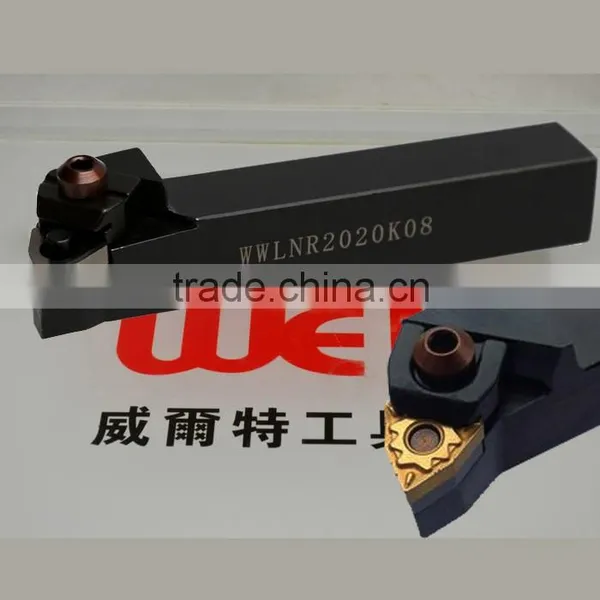 Indexable Lathe Tools CNC Turning Tools Holder Lathe Tools(MTJNR2525-M16) Turning Tools for Metal Lathe photo-5