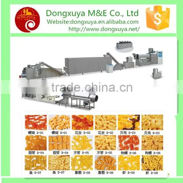 3D Snack Food Production Line/Making Machine/Machinery photo-2
