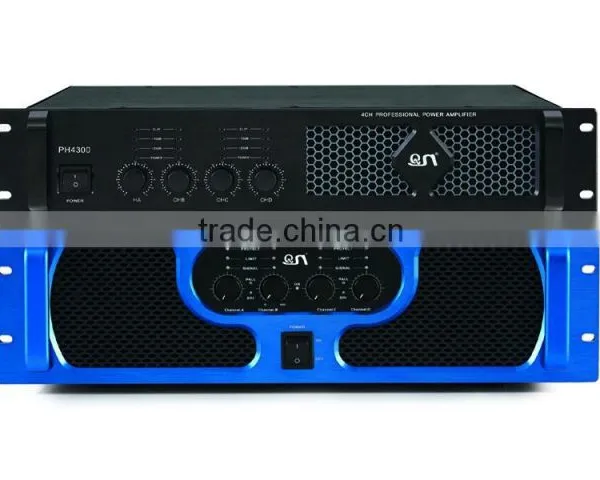 450W Audio ic Crown Power Amplifier photo-2