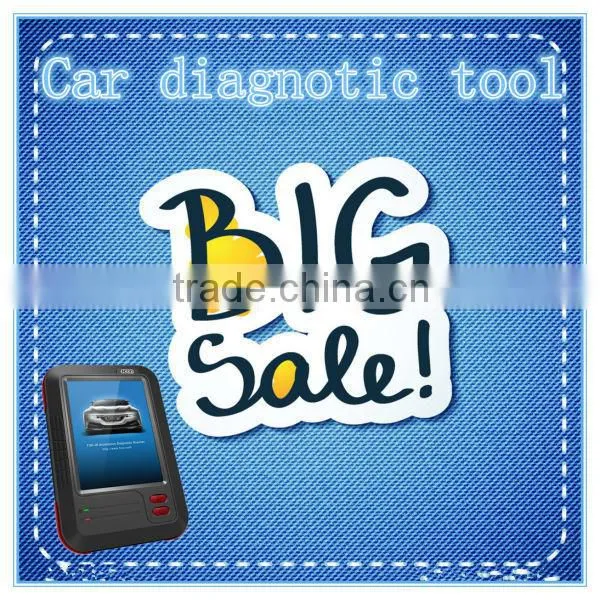 Car Diagnostics Tools Readout Engine Model For Gasoline Cars 2016 Latest Model F3S-W photo-3
