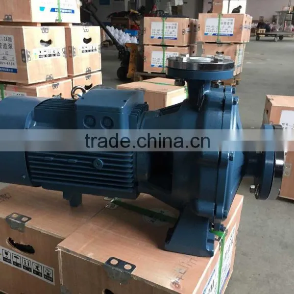 ST-D Series Monoblock Standard Centrifugal Motor Pump photo-3