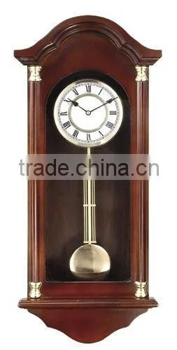 Wooden Pendulum Clock