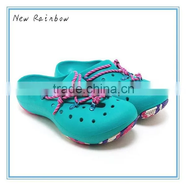 Summer Lady Printing Sandals photo-3