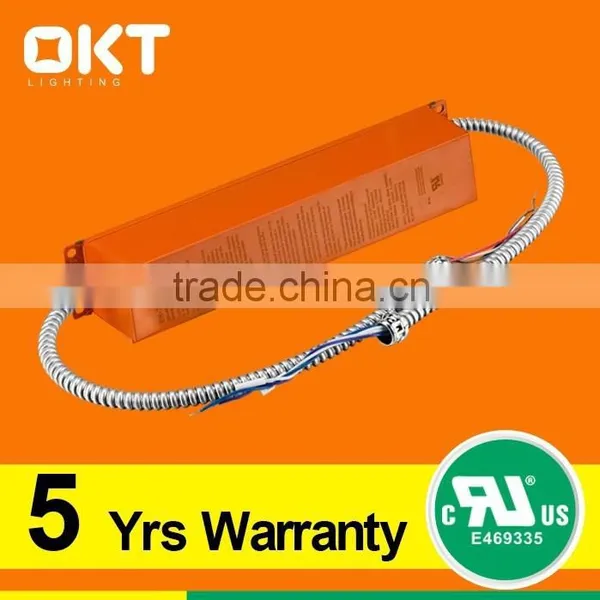 UL Listed High&low Power Led Emergency Backup With Red Light Test Switch photo-2