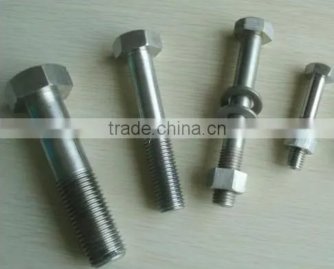 hex nuts and bolts making machines