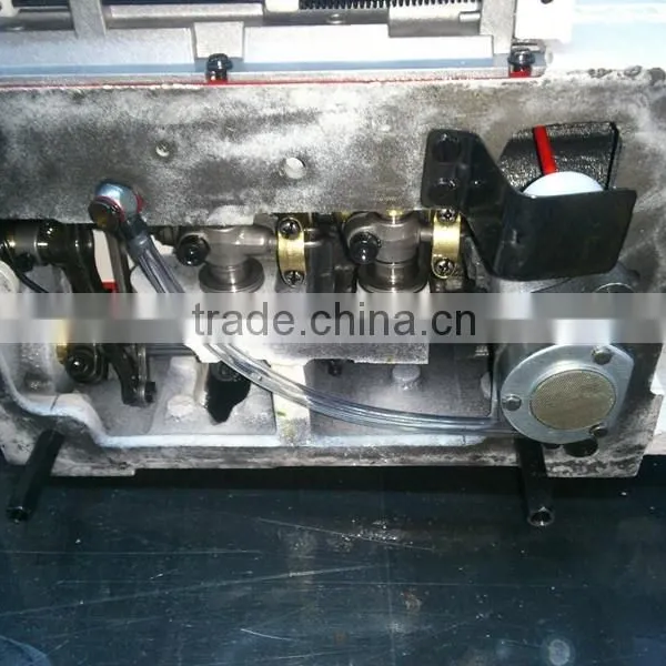 SIRUBA Overlock Sewing Machine Type / Overedger / Overedging Machine / Serger 737 747 757 photo-2