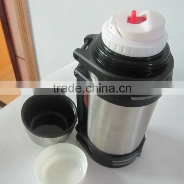 Stainless Steel Vacuum Travel Bottle photo-2