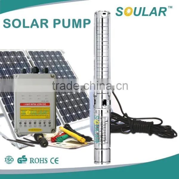 Reputed Solar Irrigation System From China photo-6