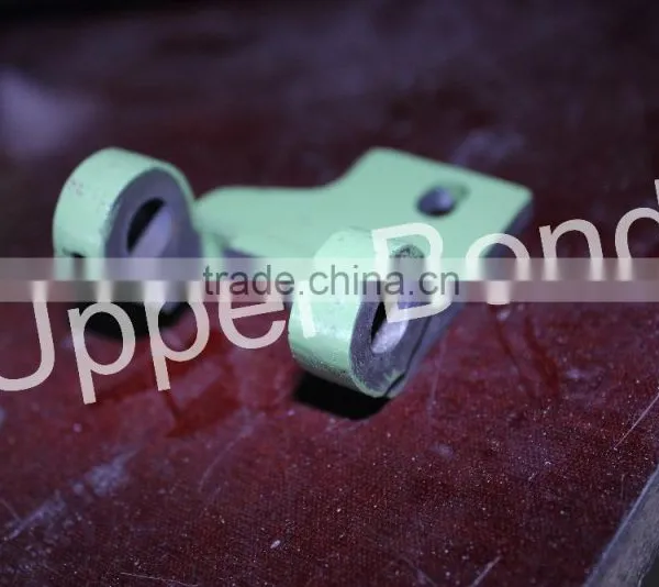 Spare Parts Bracket Tobacco Packing Machine photo-2