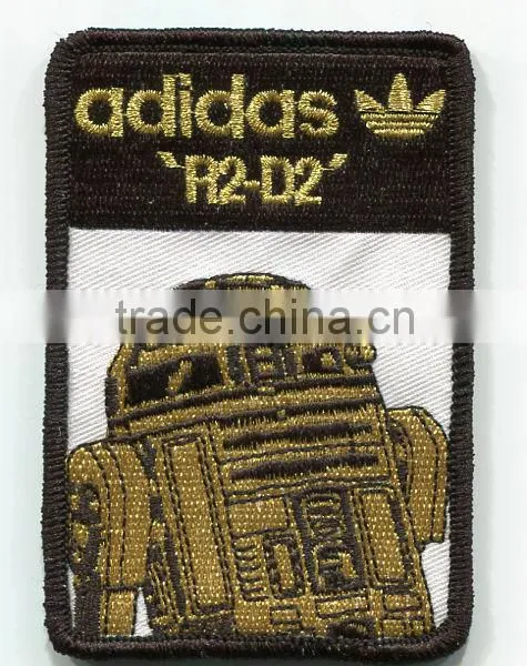 Embroidery Patch photo-2