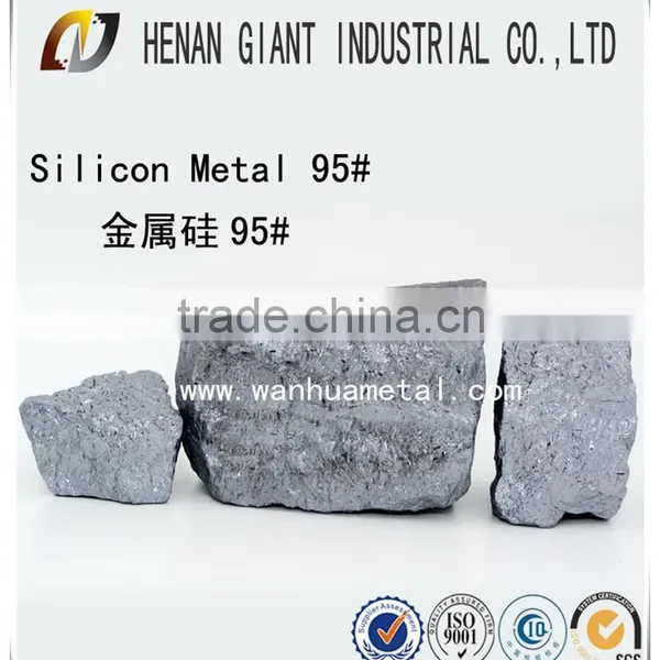 Good Quality Silicon Metal With China Supplier photo-6