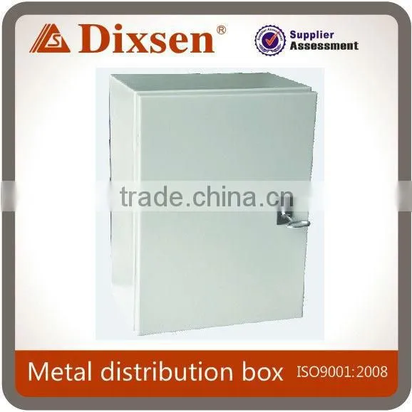 Waterproof Metal Distribution Box photo-2