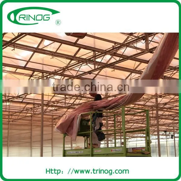 Gear Motor for Greenhouse