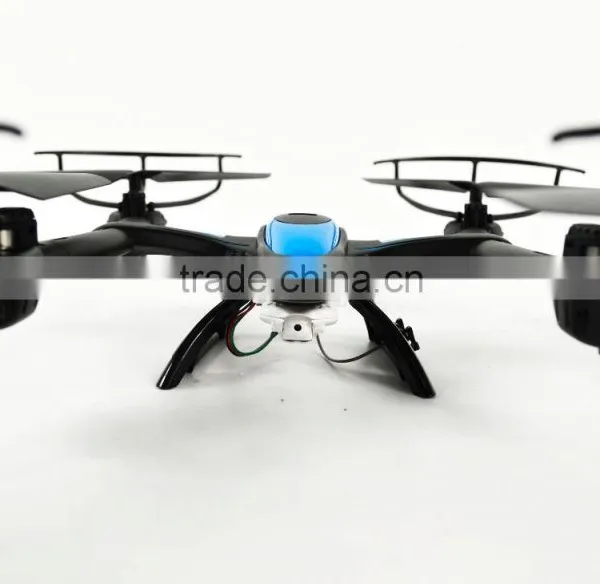 2.4G Fpv Camera rc Drone Airplane With 2 Accelerator Model Quality Choice photo-3