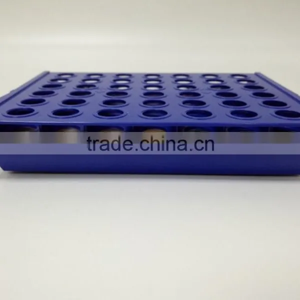 Mini Plastic Travel 4 in a Row Connect Four Game photo-3