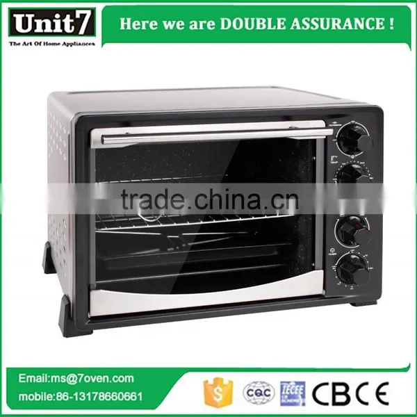 Chicken Oven Rotisseries Stainless Body Bread Toaster Electric Oven photo-2