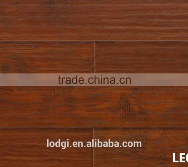 Waterproof Wood Laminate Flooring Price(Lodgi LE Series) photo-5