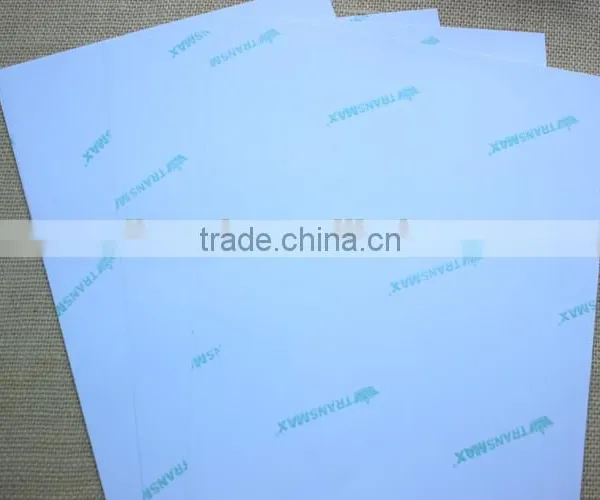 A3 Size Light Color T-shirt Sublimation Heat Transfer Paper photo-2