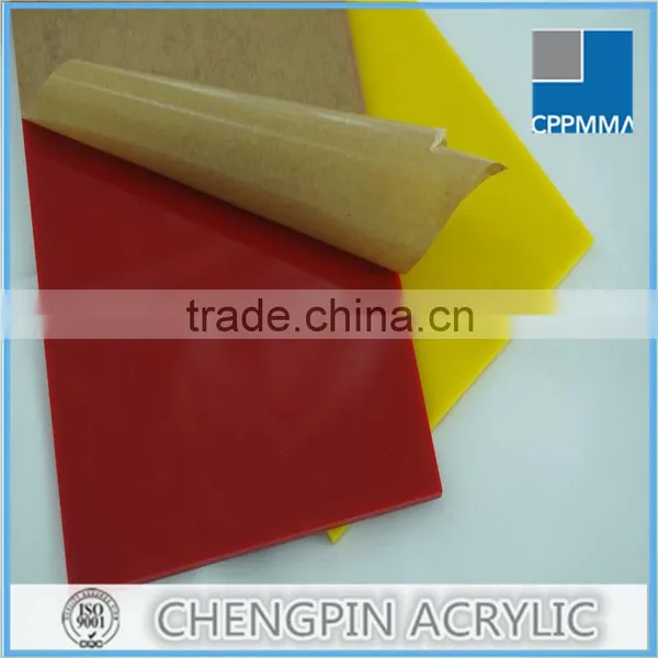 High Gloss Cheap Opaque Plexiglass photo-2