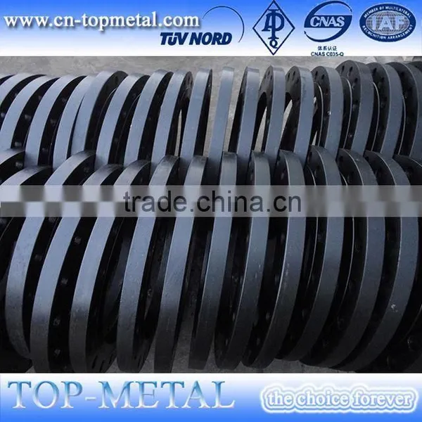Uni Forged Blind Pipe Threaded Flange photo-3