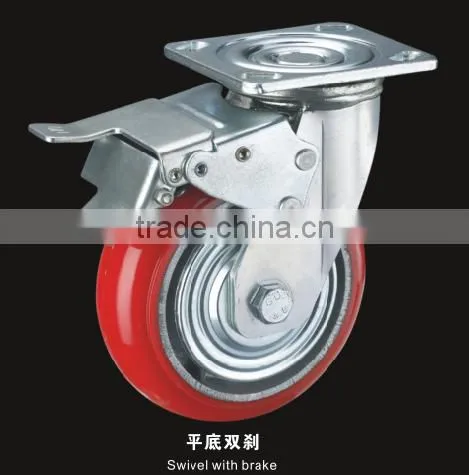 Heavy Equipment Caster photo-2