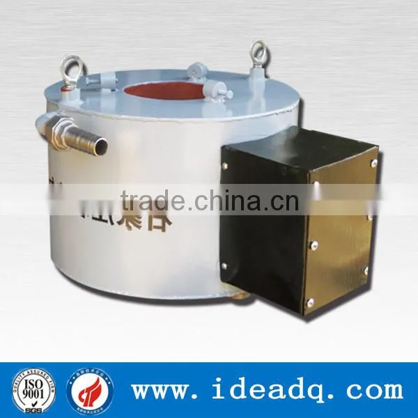 Application of Semi-solid Electromagnetic Stirrer