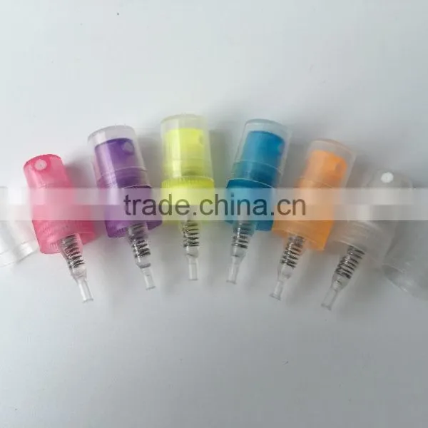 Personal Care 12mm Plastic Perfume Mist Spray photo-3