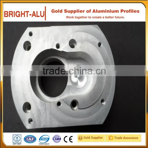 Foshan Aluminum Factory OEM Extruded Aluminum Die Cast Enclosure and Alminium Die Casting Parts photo-3