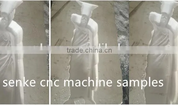 Cnc Machine for Mold Making Foam Wood Stone Metal Engraving Cutting Machine Price photo-6