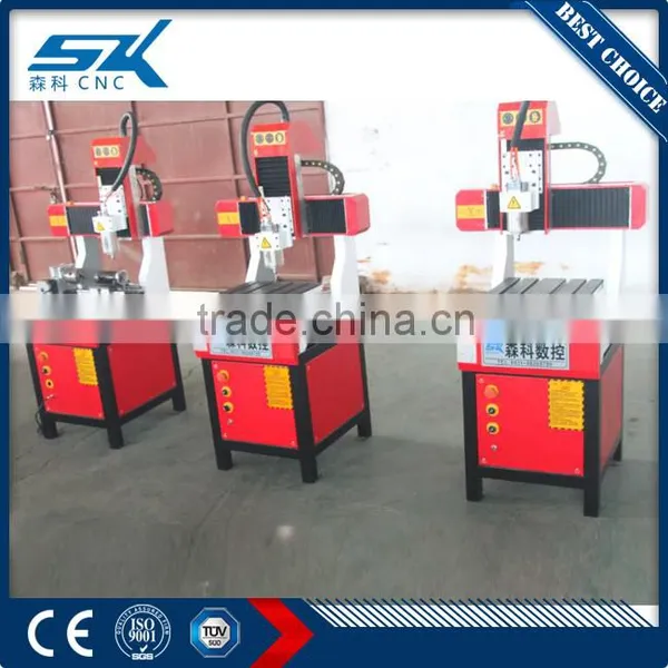Factory Direct Supply Mini Cnc Metal Engraving Machine With Competitive Price Quality Choice photo-2