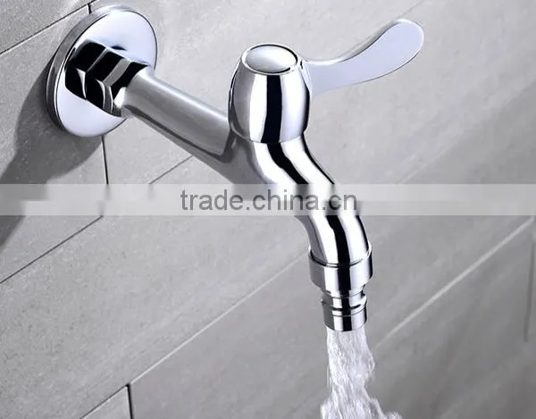 Cold Water Wall Mounted Sprinkle Water Washing Machine Faucet Cartridge photo-2