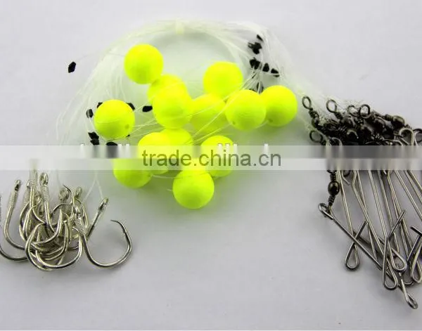 The New 2015 Japan Fishing Hook 13pcs/1 Bag Longline Traces Floats 75cm Fishhook # 18 Lure Hook for Fishing photo-6