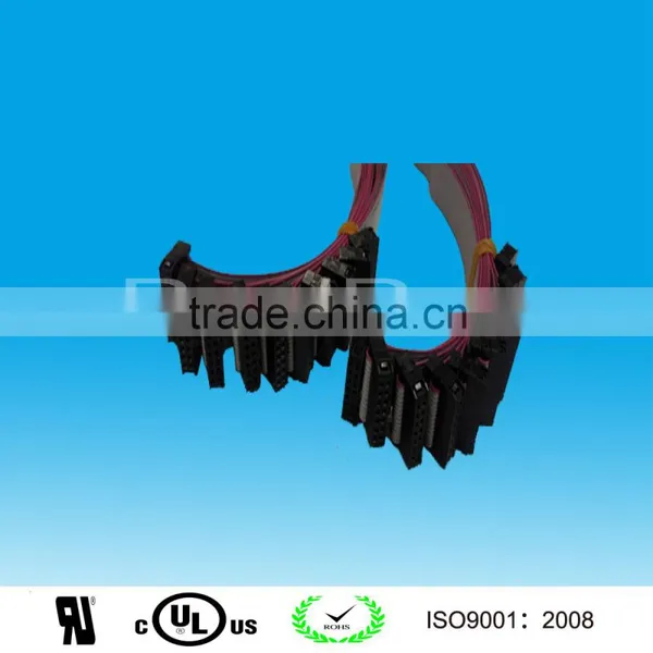 IDC Ribbon Cable Socket Harness Connector Flat Flex Cable Connector