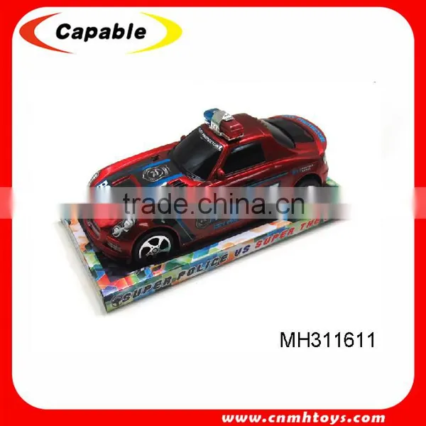 Hot Kids Car Toy Sprayed Friction Racing Car for Sale photo-3