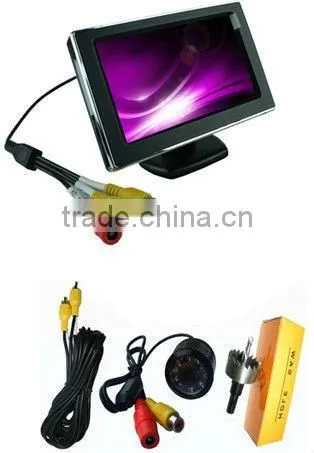Backup camera system